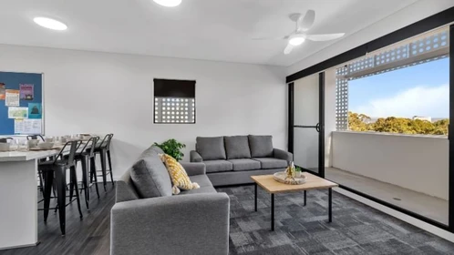 Stylowe mieszkanie typu studio w Sydney