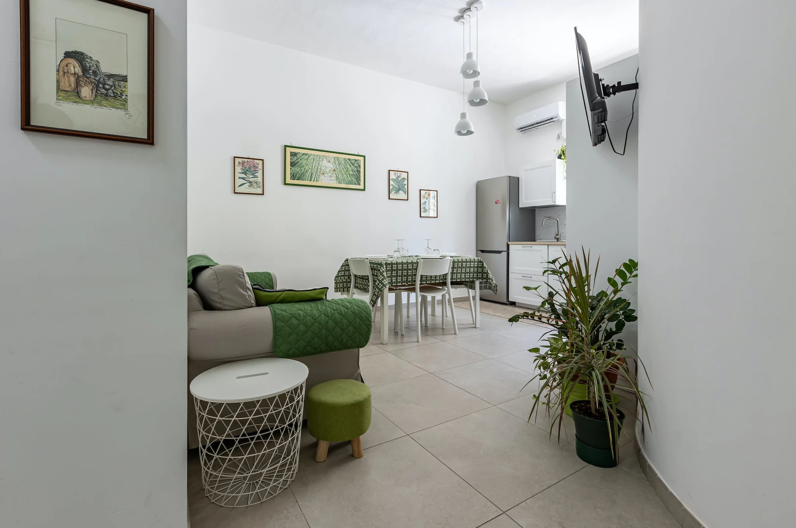 Two bedroom accommodation in Casteddu/cagliari