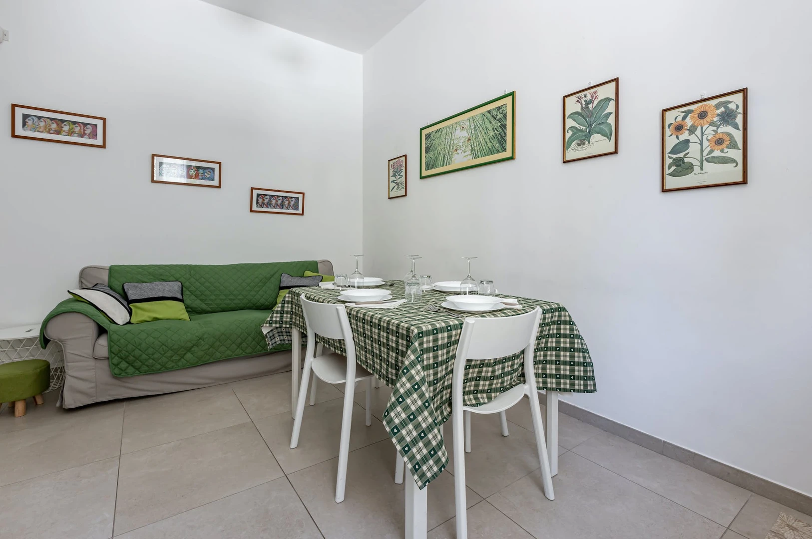 Modern and bright flat in Casteddu/cagliari