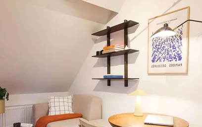 Studio at Rue aux Laines, image 1 of 11