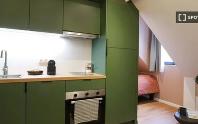 Studio at Rue aux Laines, image 5 of 11