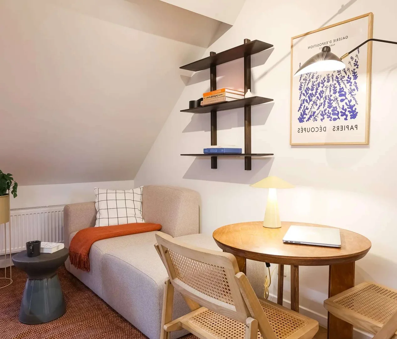 Schicke Studiowohnung in Campusnähe in 