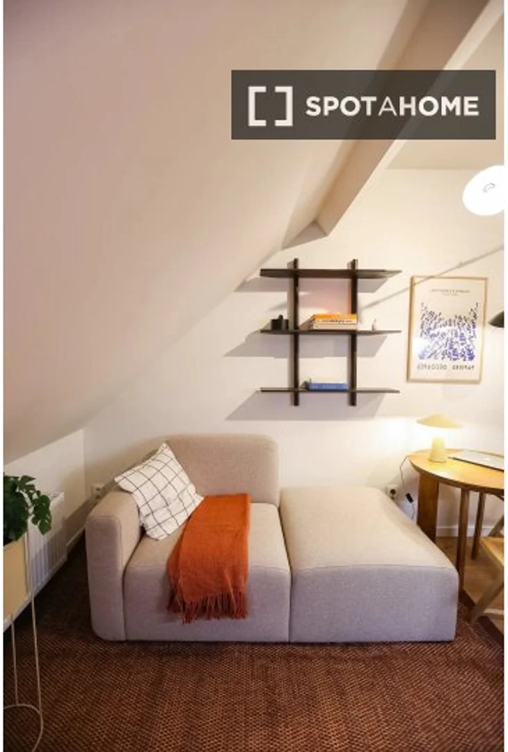 Bequemes Studio-Apartment für studentisches Wohnen in 