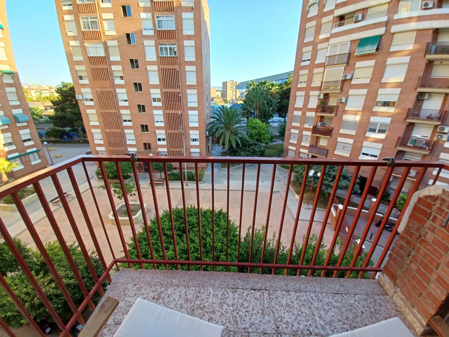 Stanza in affitto in appartamento condiviso a Murcia