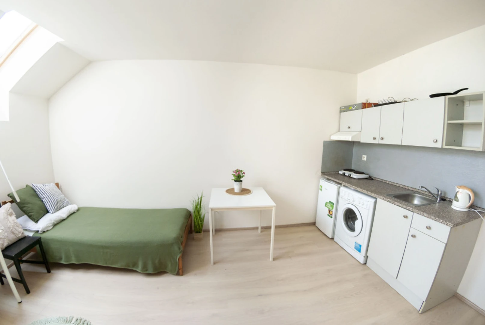 Appartamento completamente ristrutturato a Brno