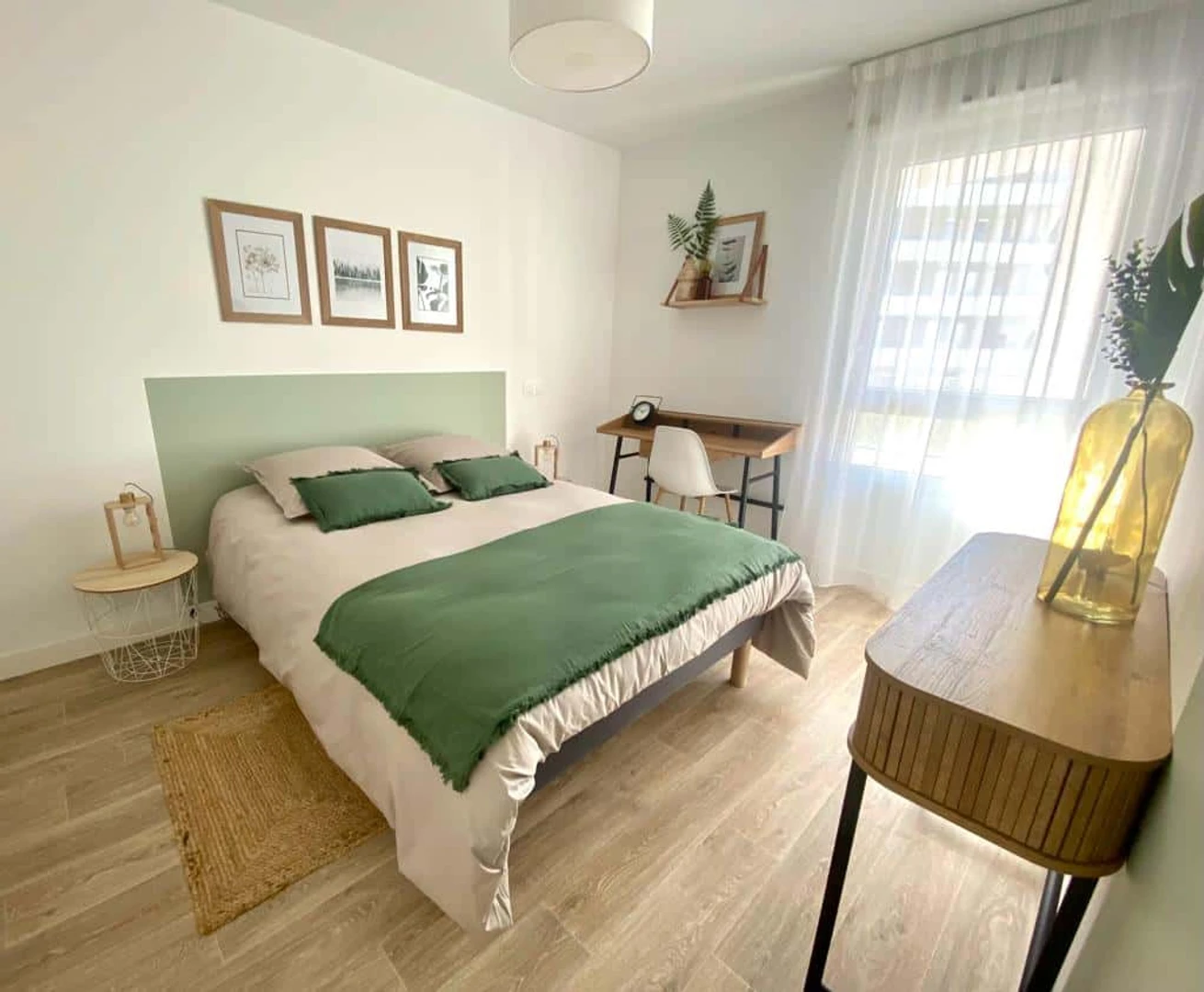 Apartamento moderno y luminoso en Marsella