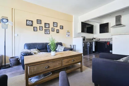 私人房间 在 1 Rue Cardinal Suhard, 51100 Reims, France, 21的图像15