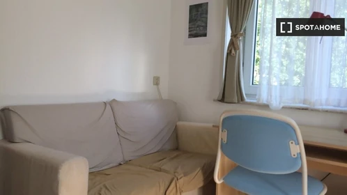 Alquiler de habitaciones por meses en Róterdam