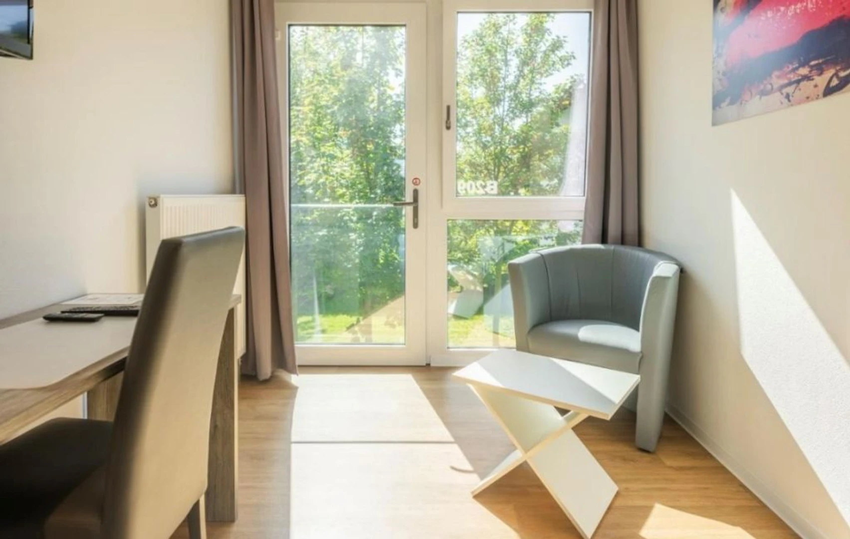 Accommodation with 3 bedrooms in Koblenz