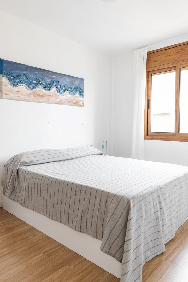 Alojamiento de 2 dormitorios en Tarragona