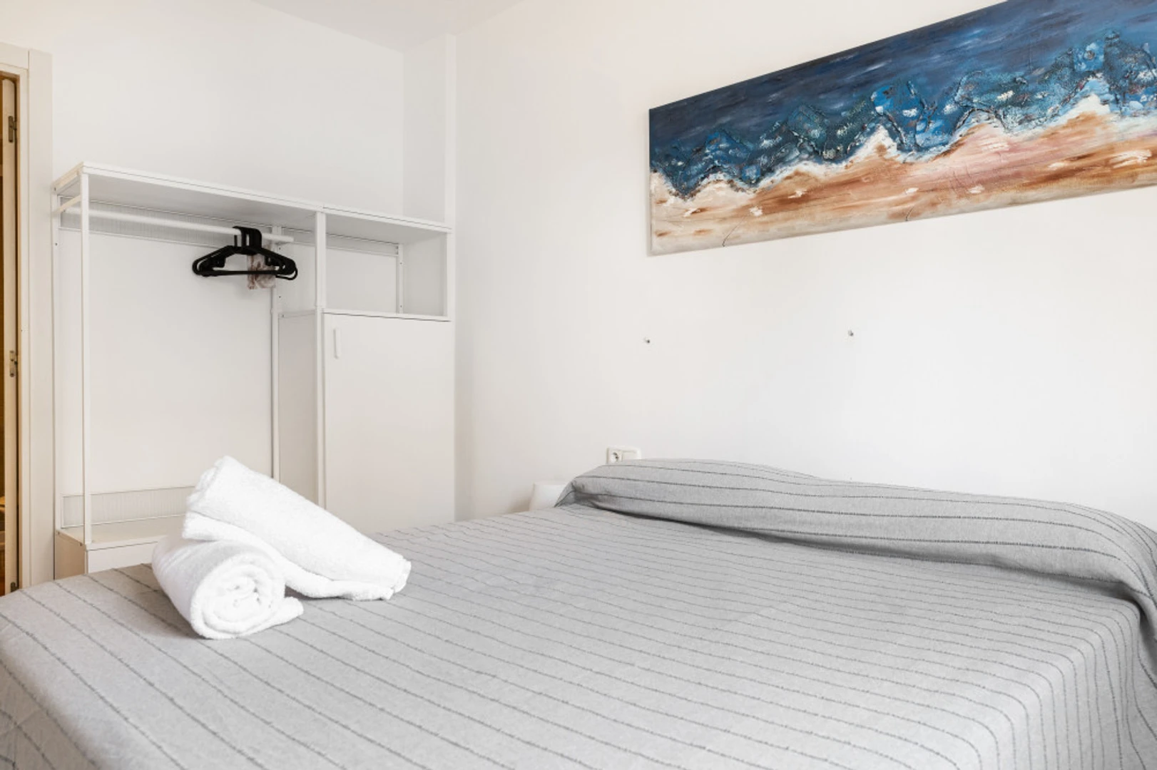 Alojamiento de 2 dormitorios en Tarragona