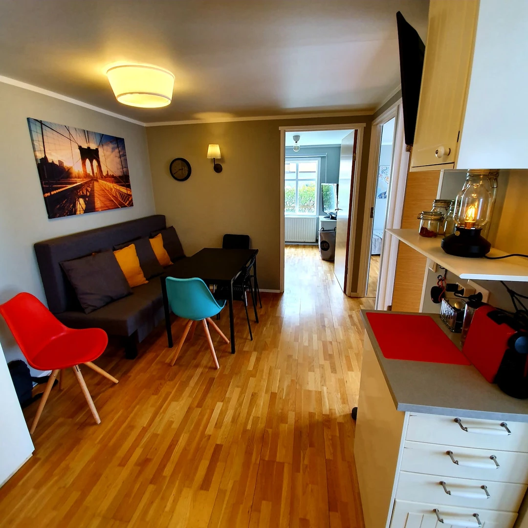 Reykjavík de ucuz özel oda