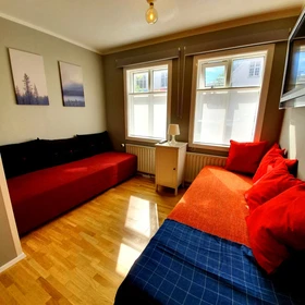 Habitación privada muy luminosa en Reikiavik