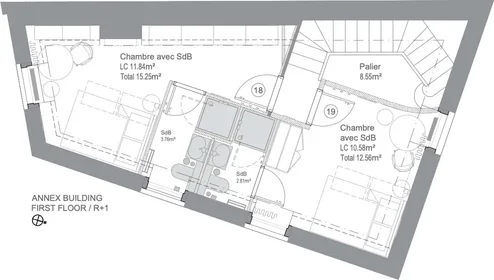 Privatzimmer in der 43 avenue de la République Créteil 94000 FR, bild 36 von 36