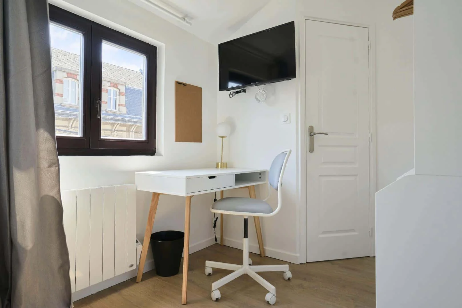Studentenfreundliches Zimmer in  mit modernen Annehmlichkeiten