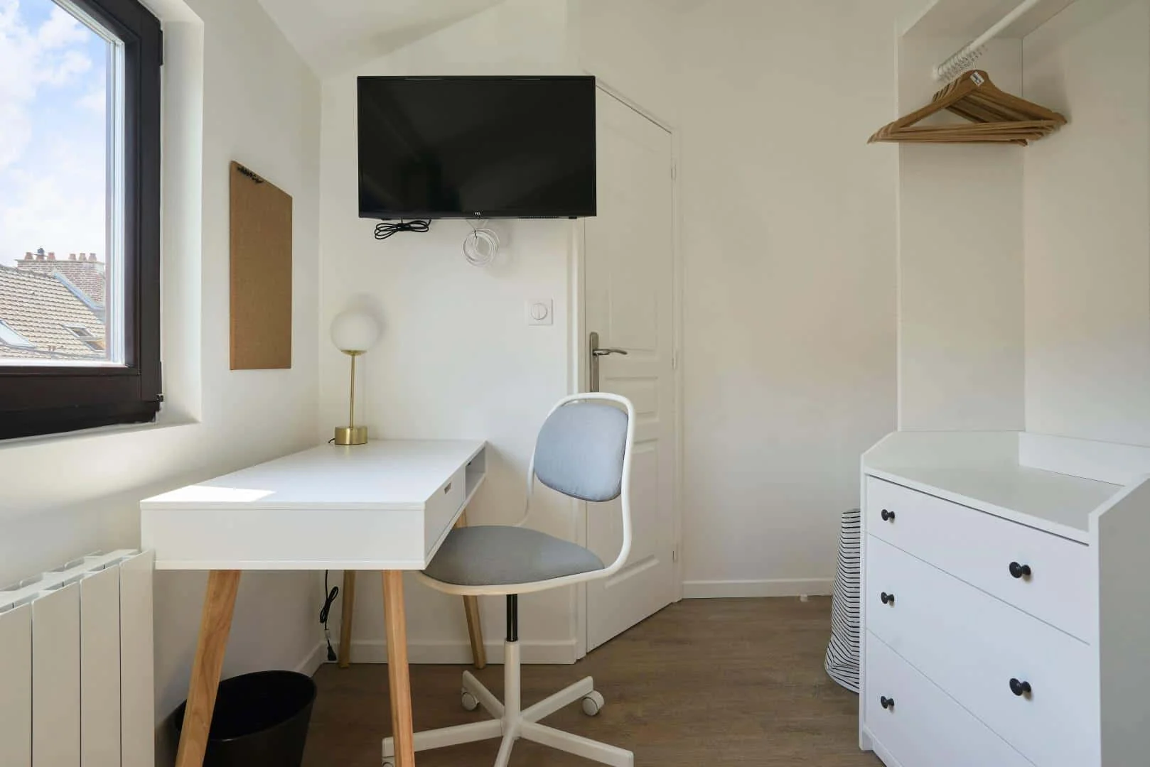 Gemütliches Zimmer für Studenten in 