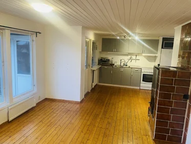 Gesamte Unterkunft in der Hjälmavägen 84, bild 2 von 18
