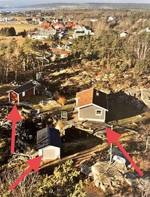 Gesamte Unterkunft in der Hjälmavägen 84, bild 13 von 18