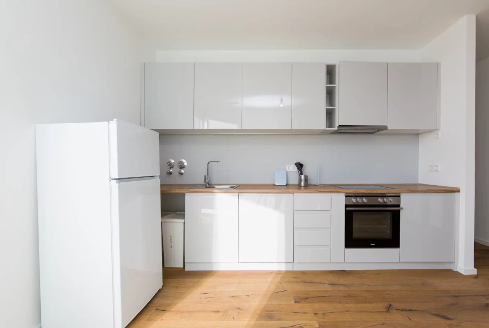 Habitación estudiantil económica cerca del campus en 