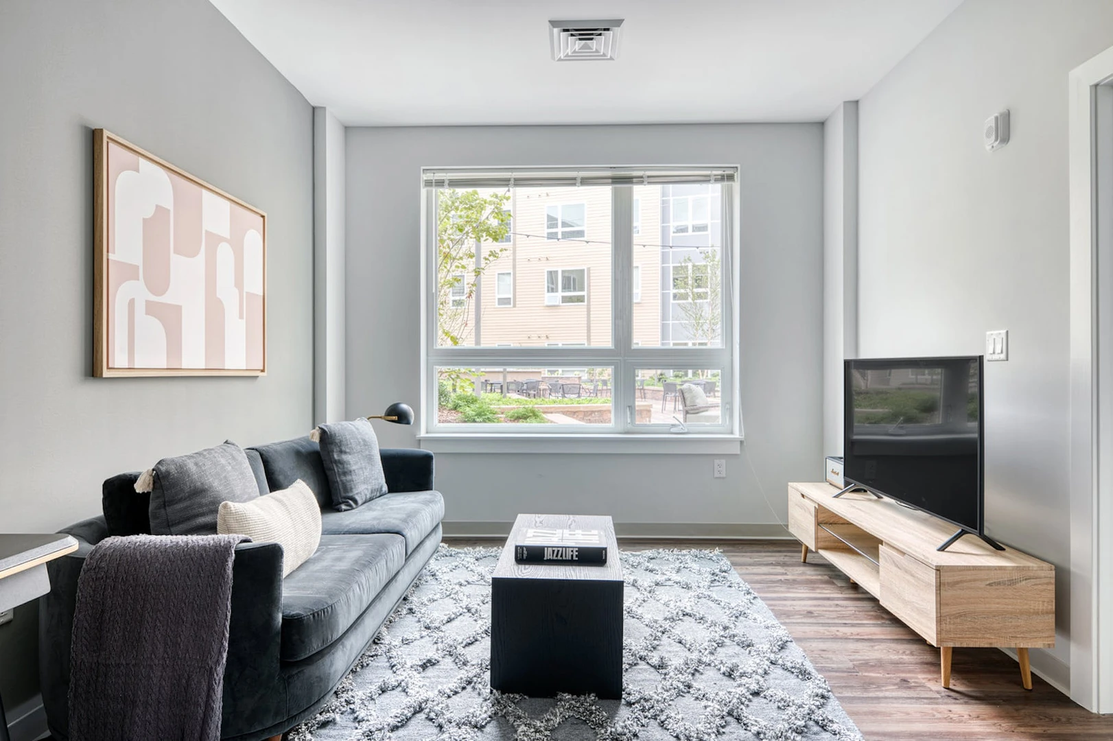 Appartement entièrement meublé à boston