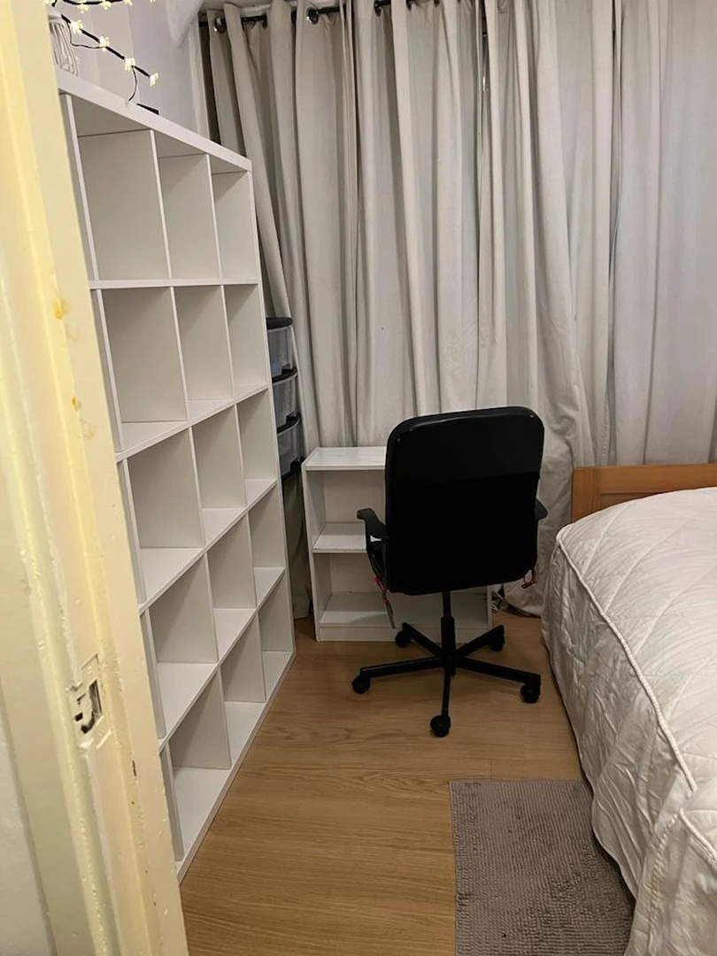 Alquiler de habitaciones por meses en Haarlem