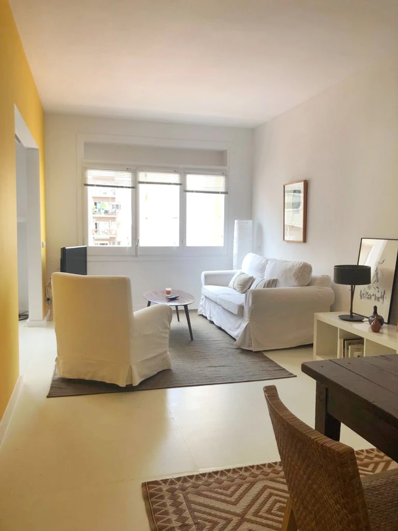 Accommodation in the centre of Barcelona