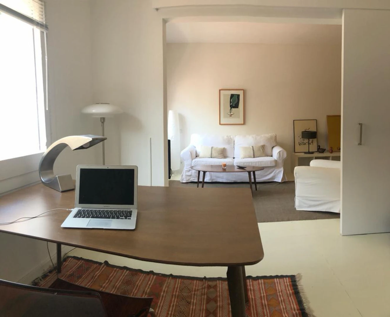 Accommodation in the centre of Barcelona