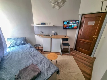 Helles Privatzimmer in Sofia
