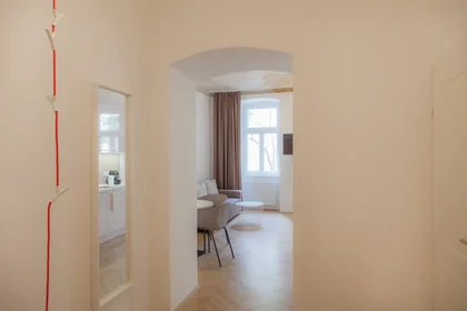 Habitación privada en ulitsa Budapeshta 80, imagen 19 de 20