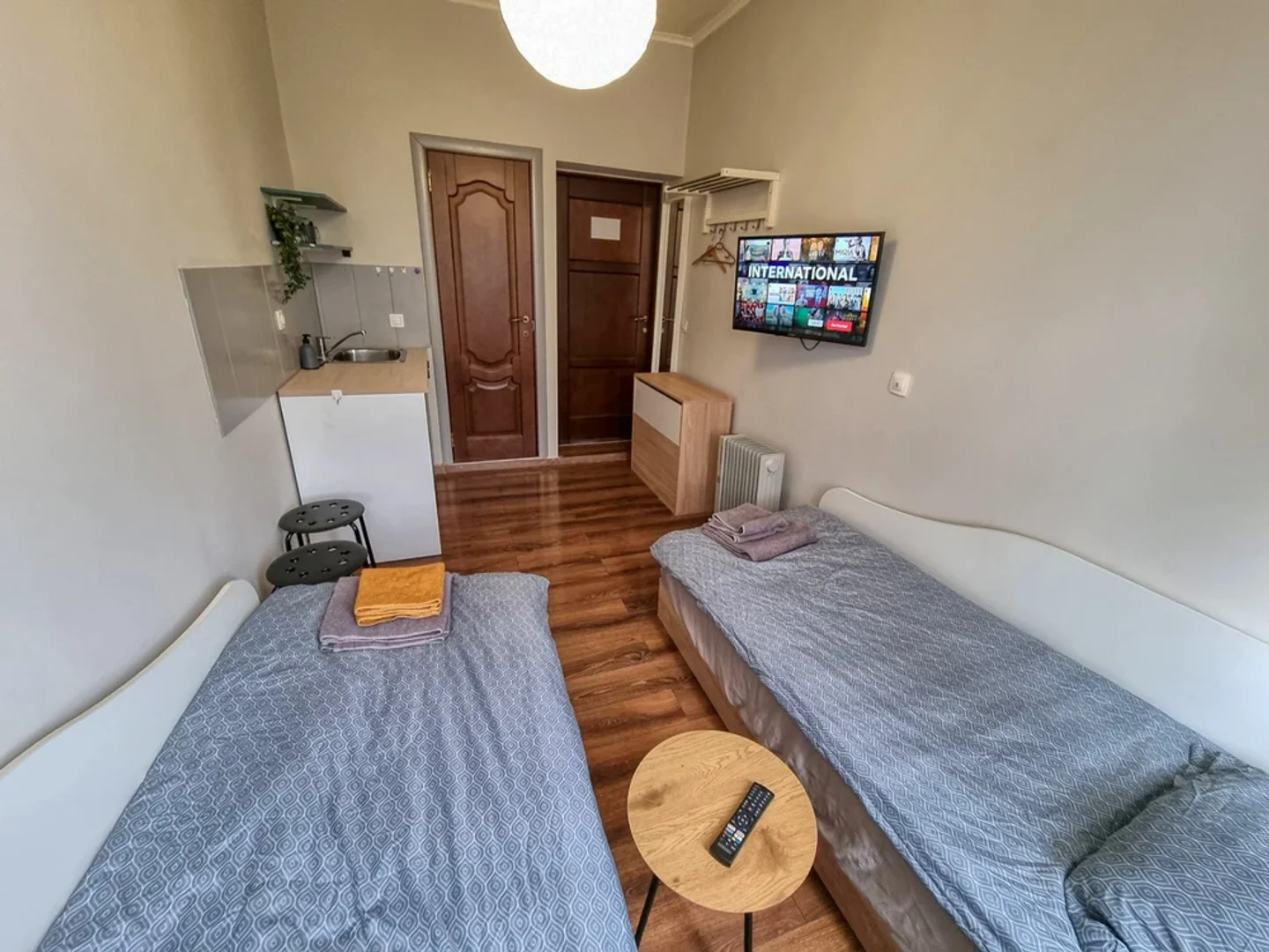 Bezahlbares Zimmer für Studenten mit ausreichender Beleuchtung in 