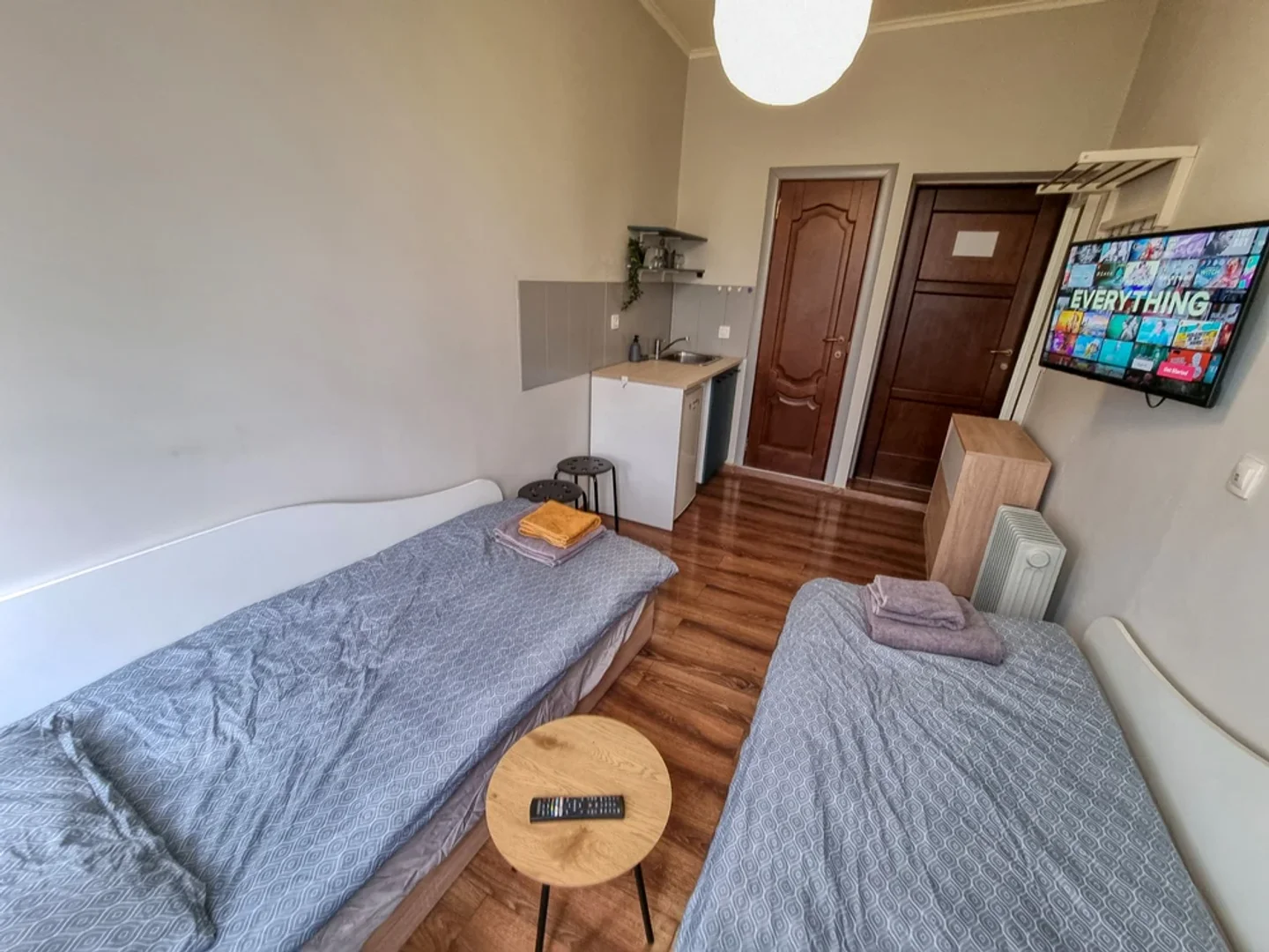 Budgetfreundliches Studentenzimmer in Campusnähe in 