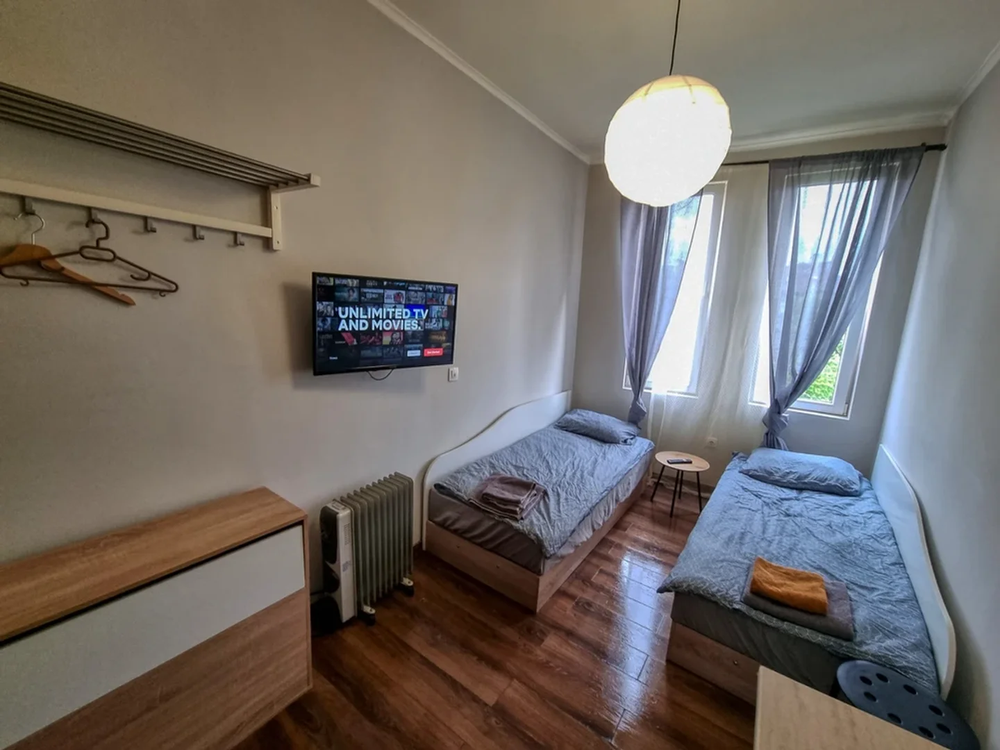 Budgetfreundliches Studentenzimmer in Campusnähe in 