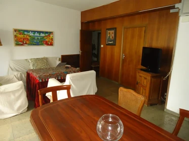 Zimmer mit Doppelbett zu vermieten Córdoba