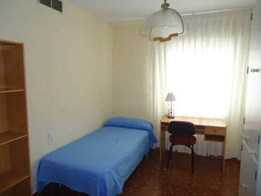 Renting rooms by the month in Cordoba