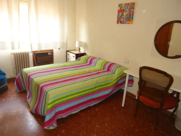 Alquiler de habitación en piso compartido en Cordoba