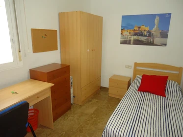 Renting rooms by the month in Cordoba