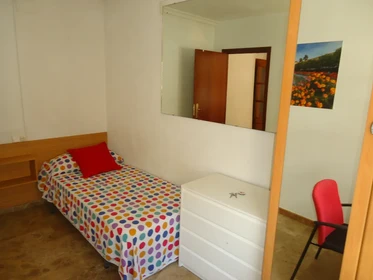Room for rent with double bed Cordoba