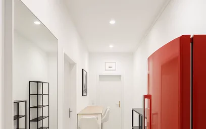 Stanza privata in Hirschgartenallee, Neuhausen, immagine 6 di 8