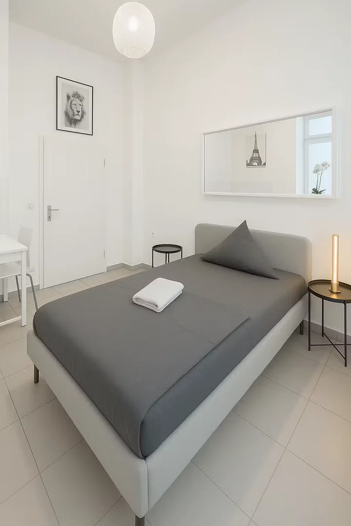 Budget-friendly student room close to campus in 