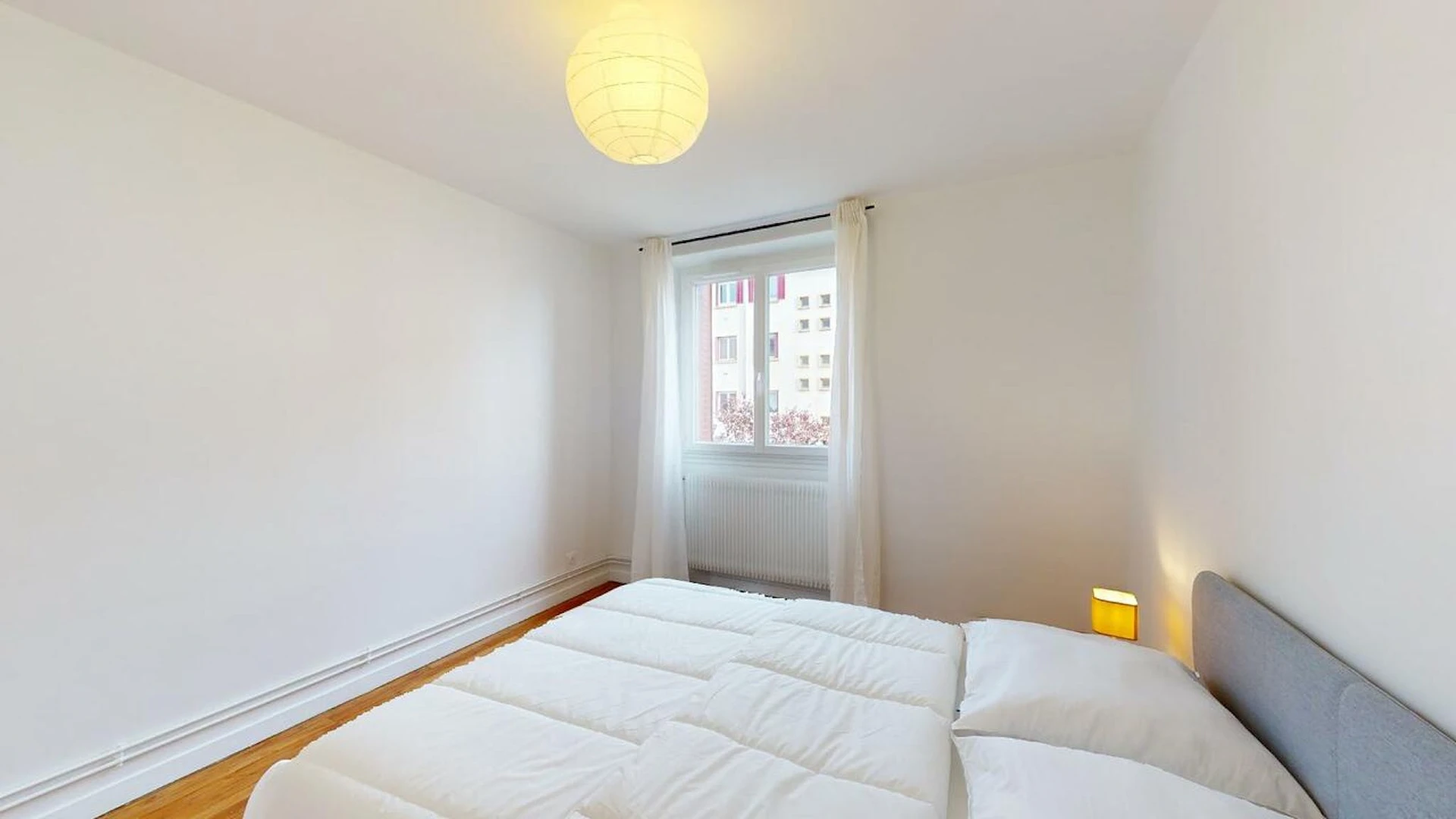 Appartamento con 3 camere da letto a Dijon