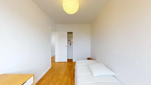 Entire apartment at Rue Charles Dumont, Chevreul-Parc, image 7 of 10