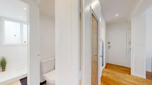 Entire apartment at Rue Charles Dumont, Chevreul-Parc, image 10 of 10