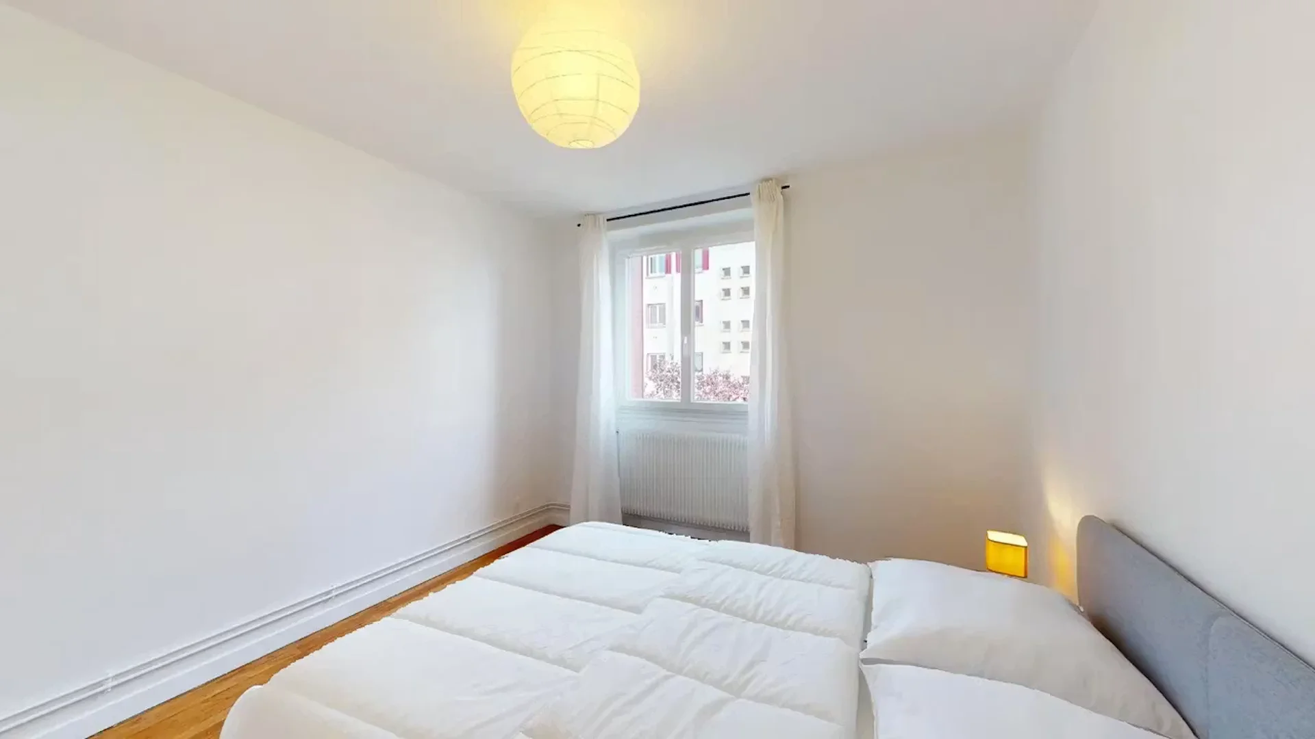 Rue Charles Dumont, Chevreul-Parc