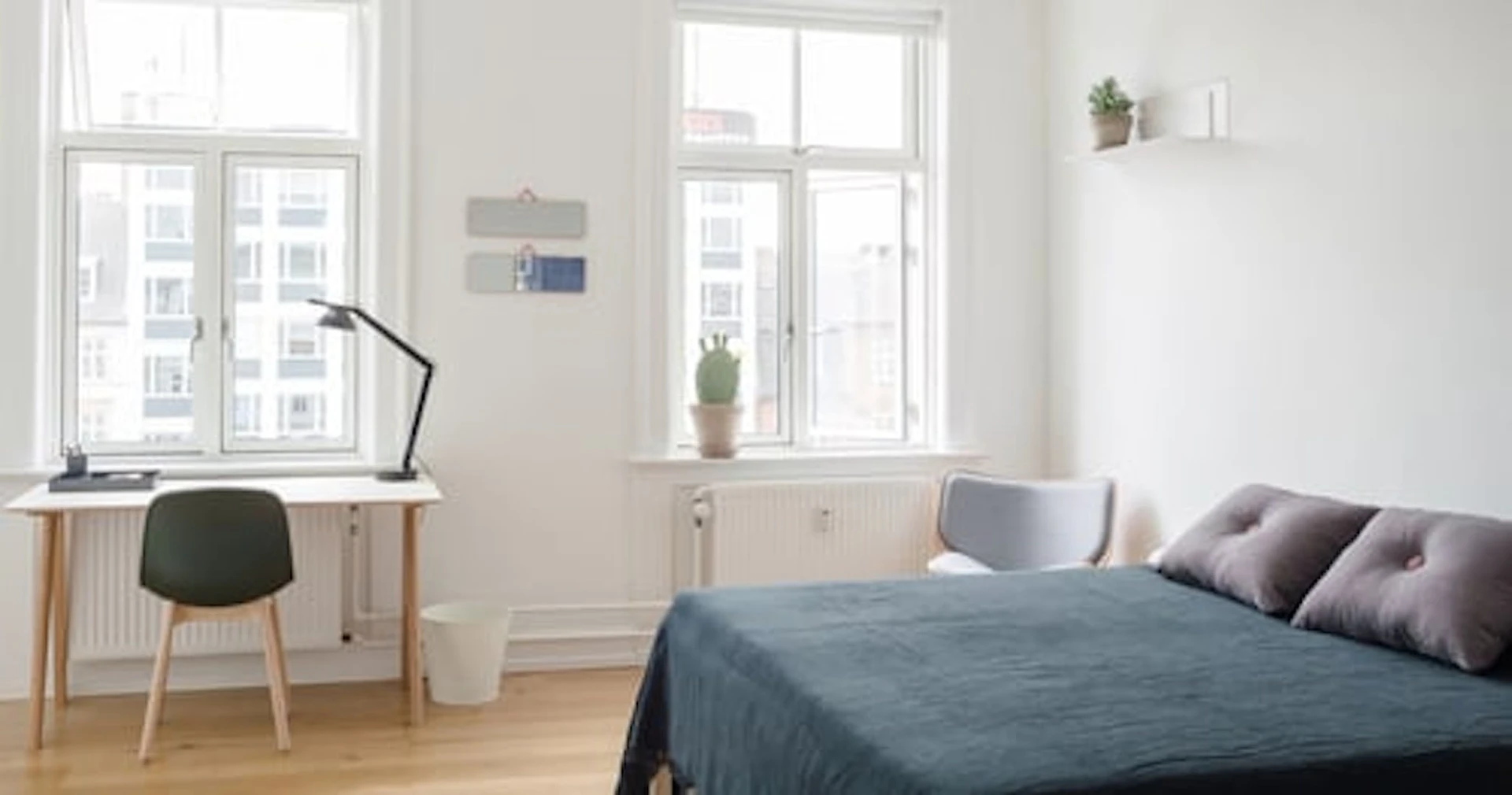Alquiler de habitación en piso compartido en Copenhague