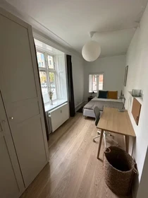 Pokój do wynajęcia na miesiąc w Kopenhaga