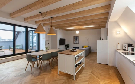 Cheap private room in Copenhagen