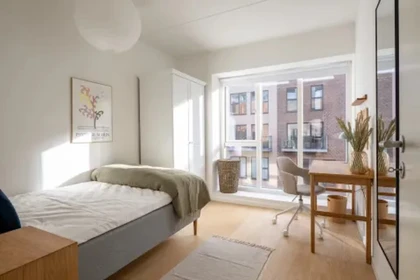 Room for rent with double bed Copenhagen