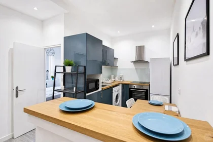 Habitación privada en La Blancarde, Marseille, imagen 1 de 5