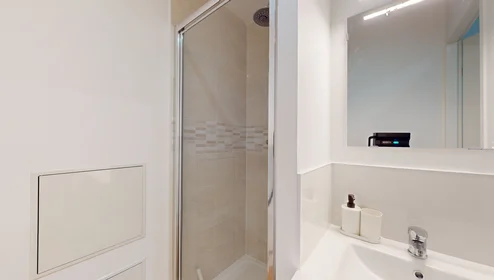 Chambre privée à 7 rue de l'abreuvoir, image 20 de 21