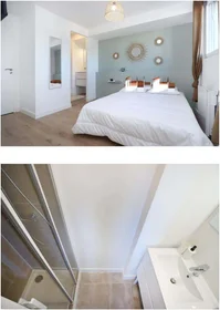 Özel oda konumu 40 Rue Auguste Kervern, 29200 Brest, France, 2 8 görüntüsü